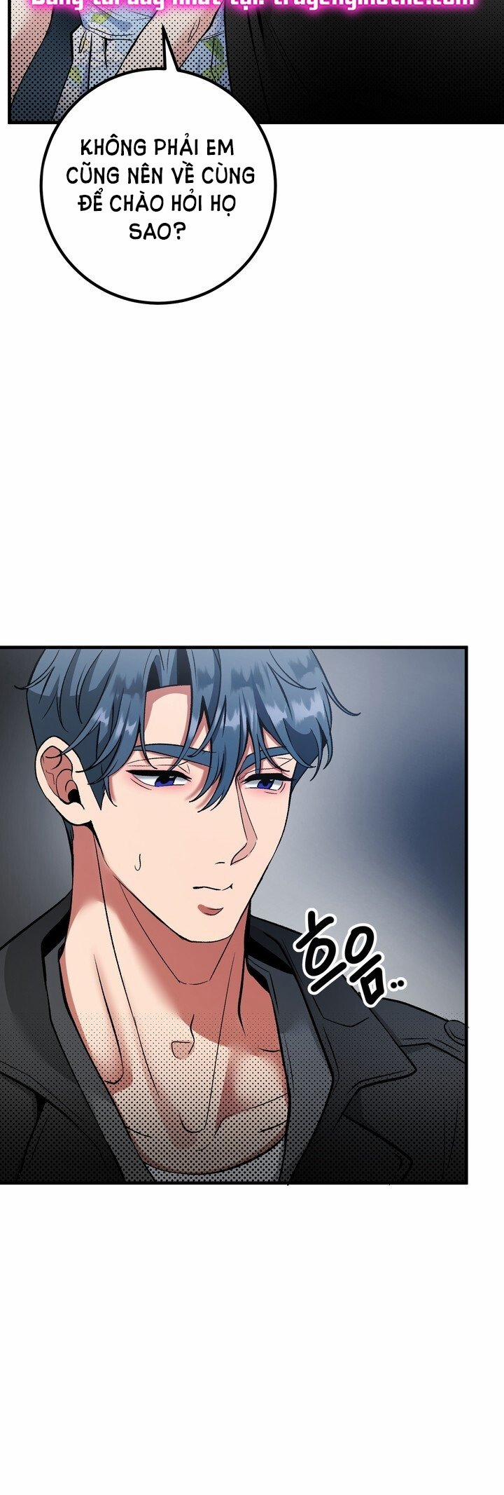 [18+] Người Vợ Gợi Cảm 43.1 trang 20