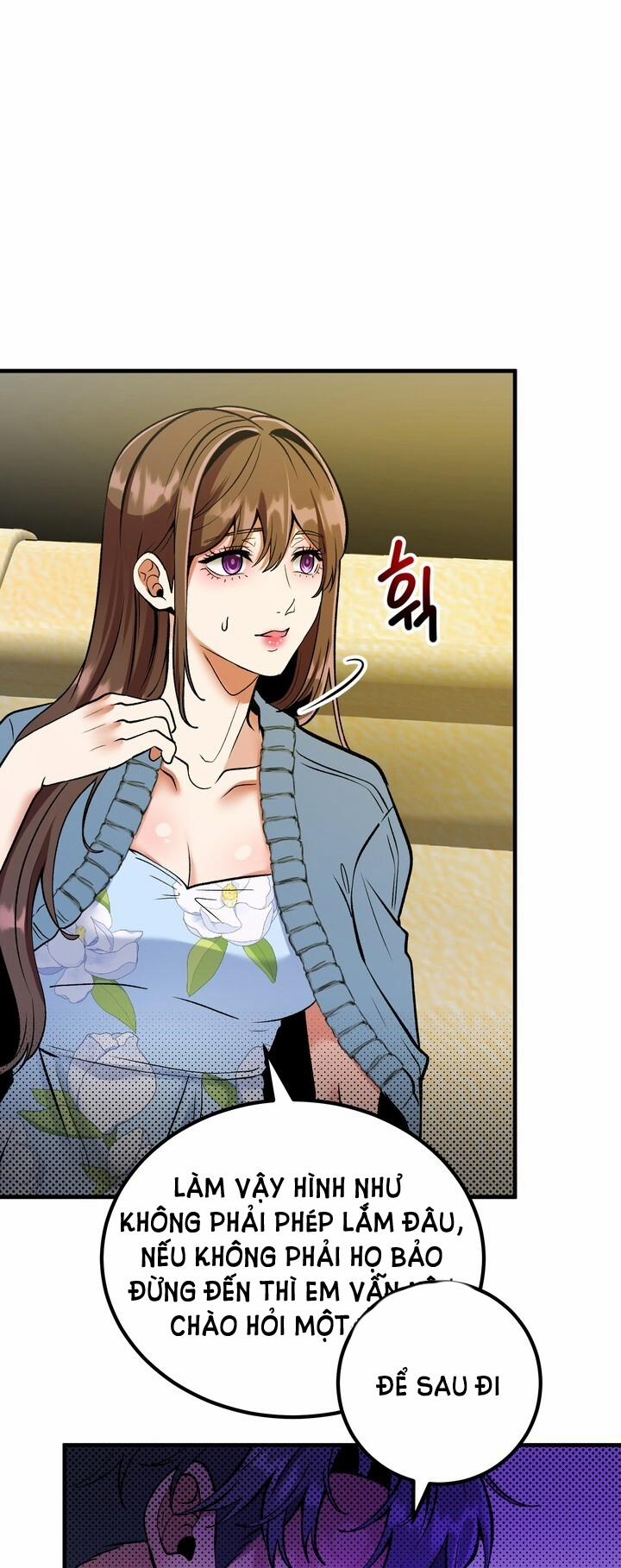 [18+] Người Vợ Gợi Cảm 43.1 trang 23