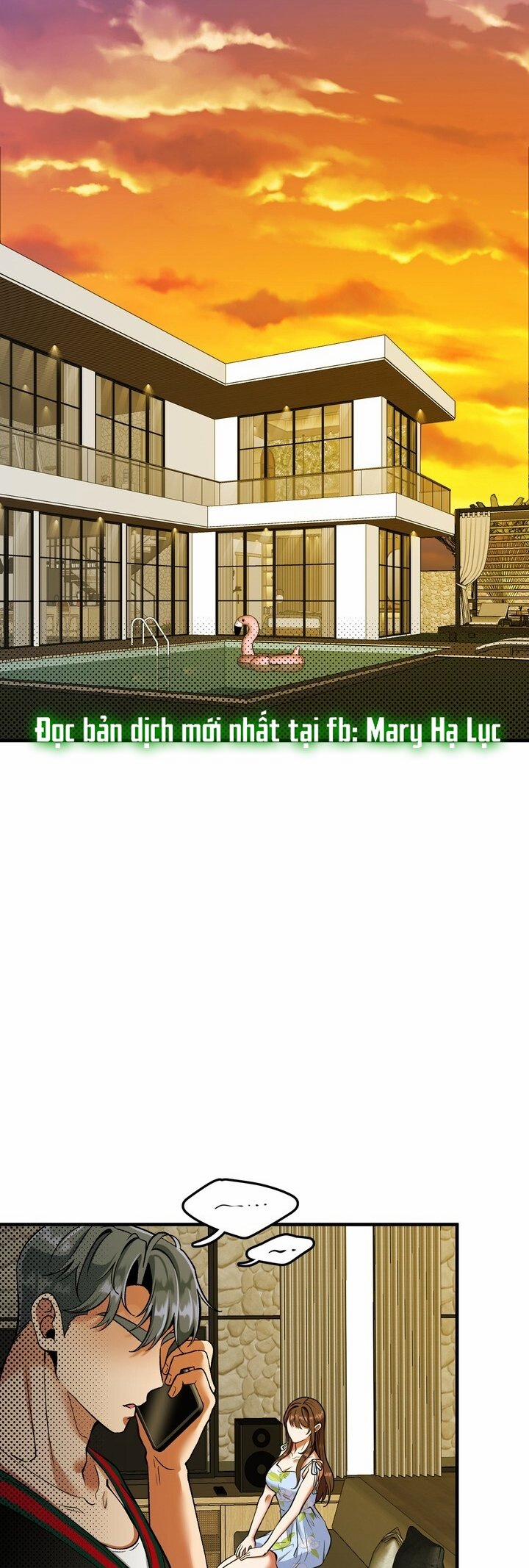 [18+] Người Vợ Gợi Cảm 43.1 trang 5