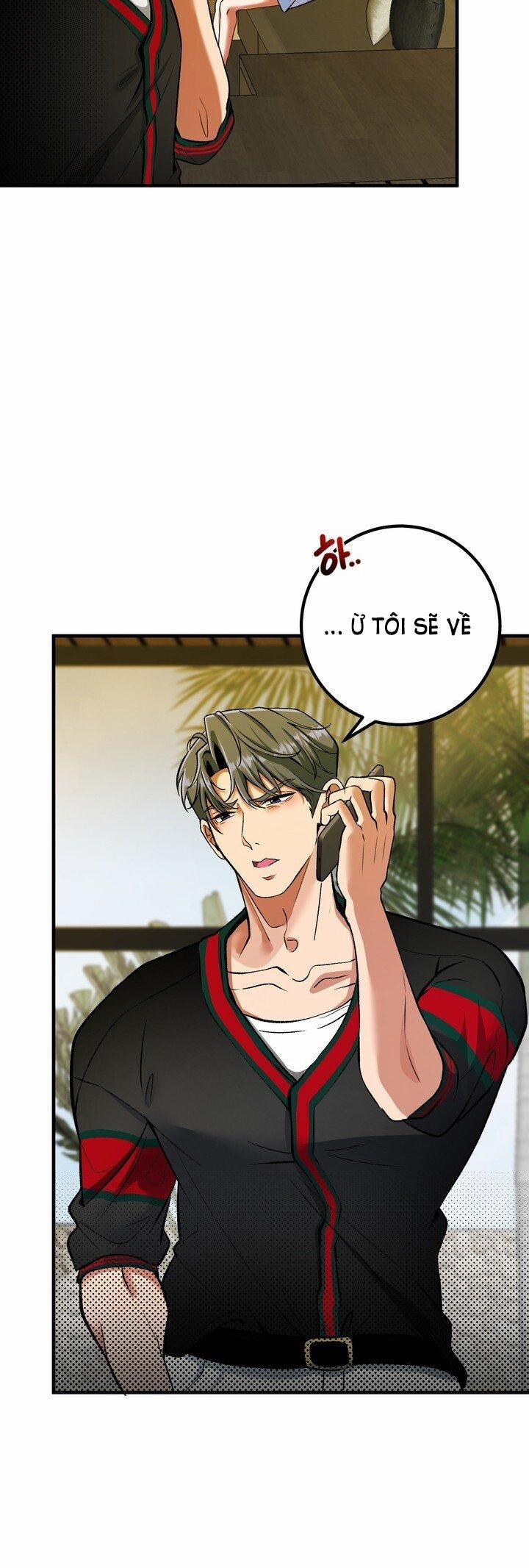 [18+] Người Vợ Gợi Cảm 43.1 trang 6