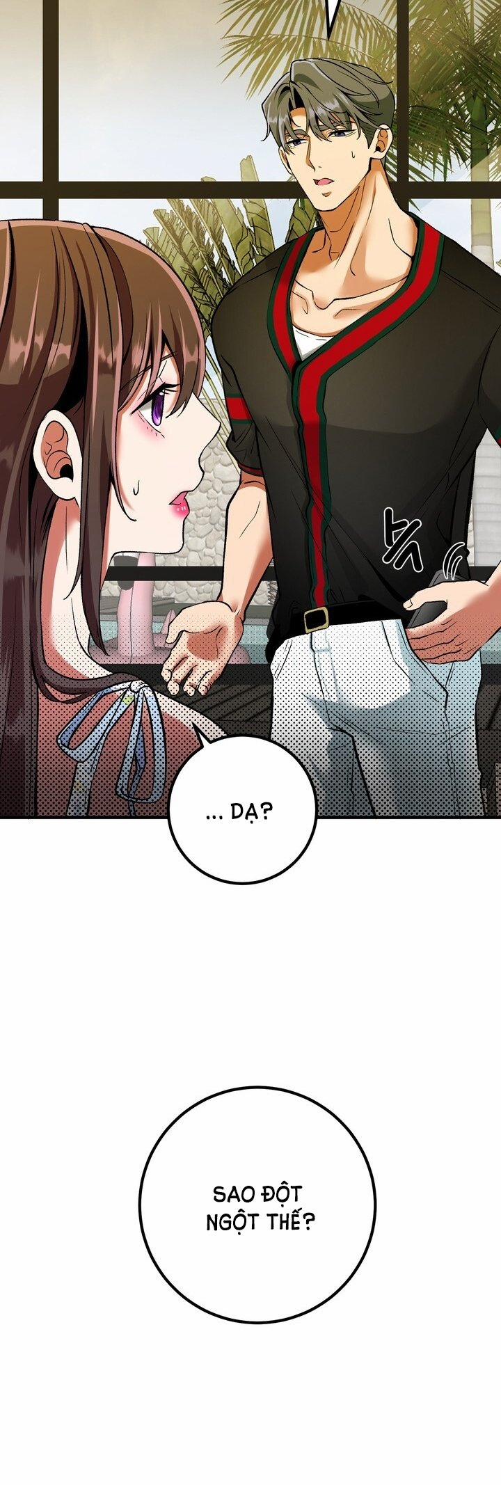 [18+] Người Vợ Gợi Cảm 43.1 trang 8