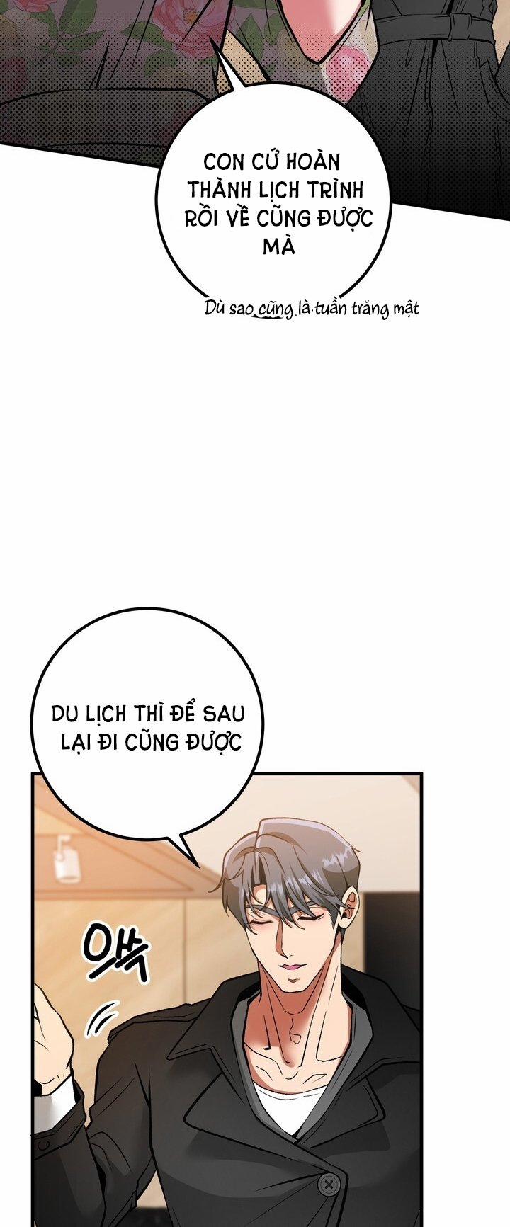 [18+] Người Vợ Gợi Cảm 43.2 trang 11