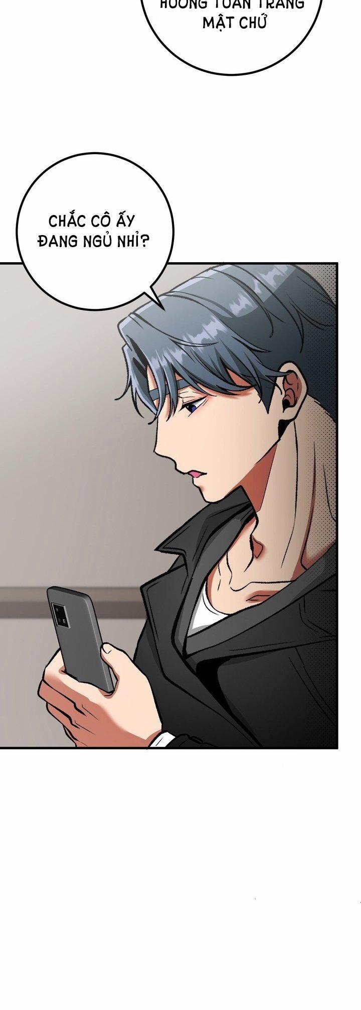 [18+] Người Vợ Gợi Cảm 43.2 trang 27