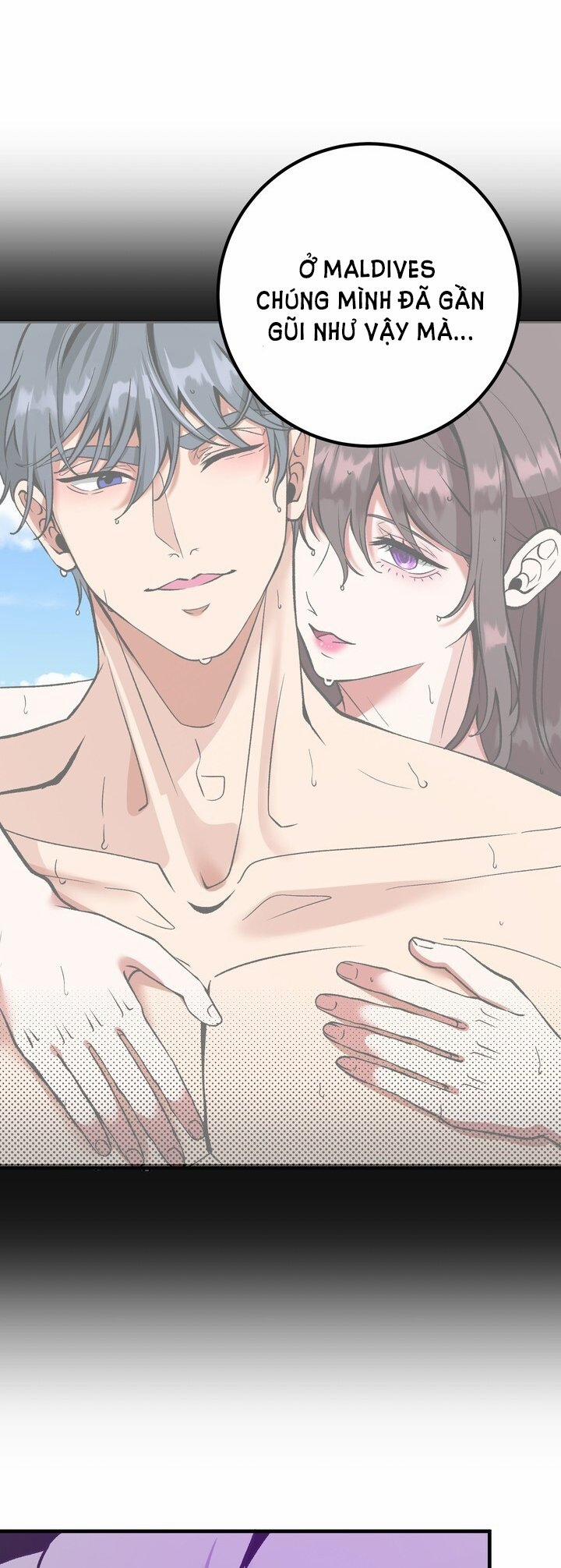 [18+] Người Vợ Gợi Cảm 43.2 trang 38