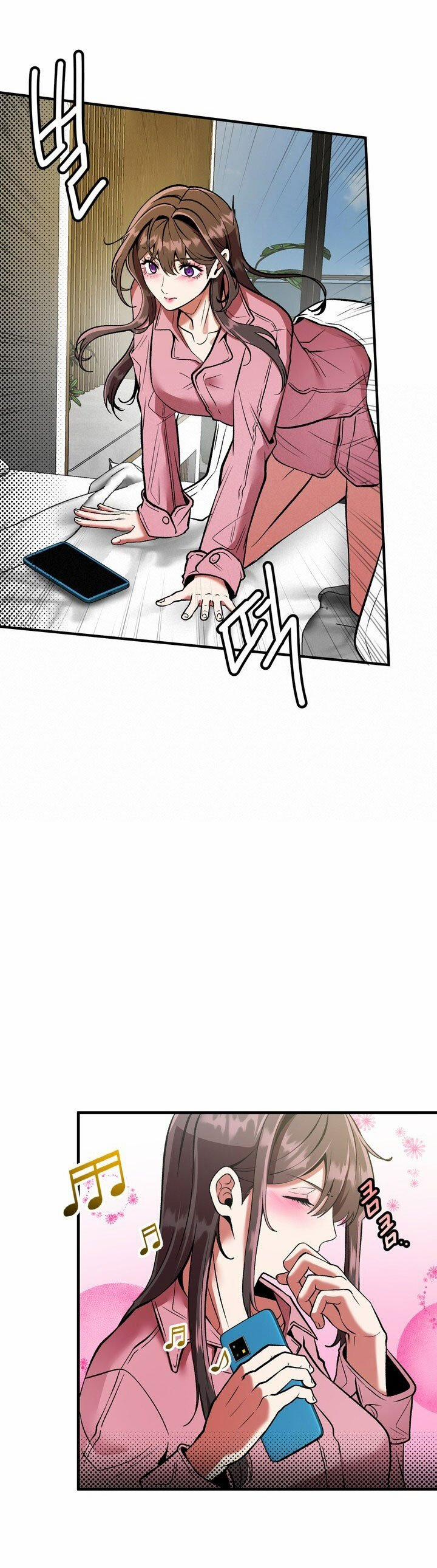 [18+] Người Vợ Gợi Cảm 44.1 trang 18