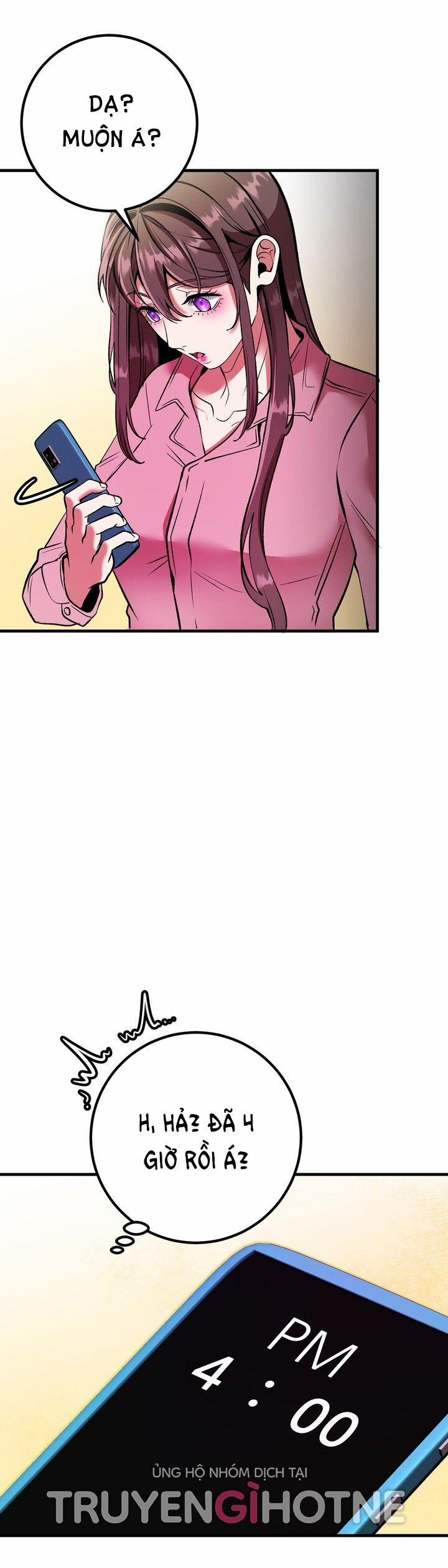 [18+] Người Vợ Gợi Cảm 44.1 trang 21