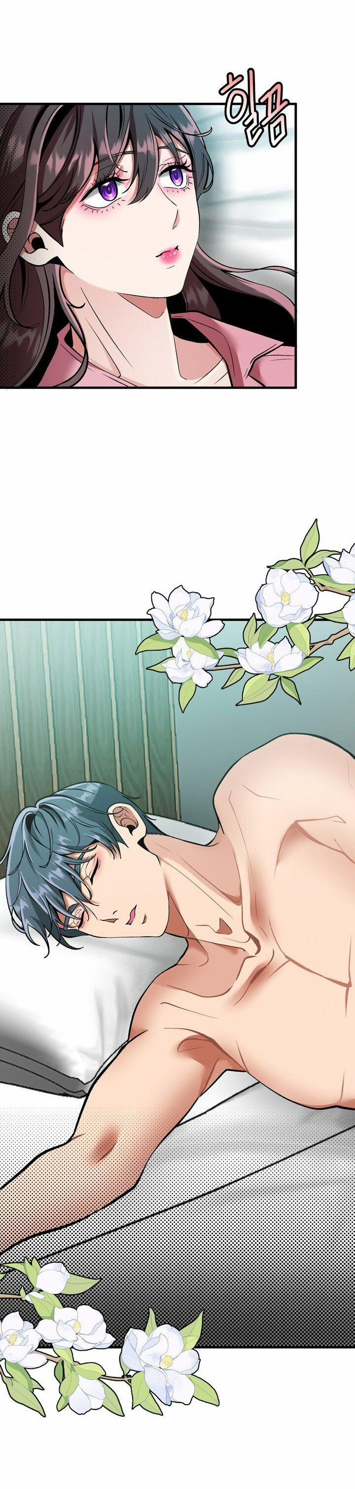 [18+] Người Vợ Gợi Cảm 44.1 trang 9