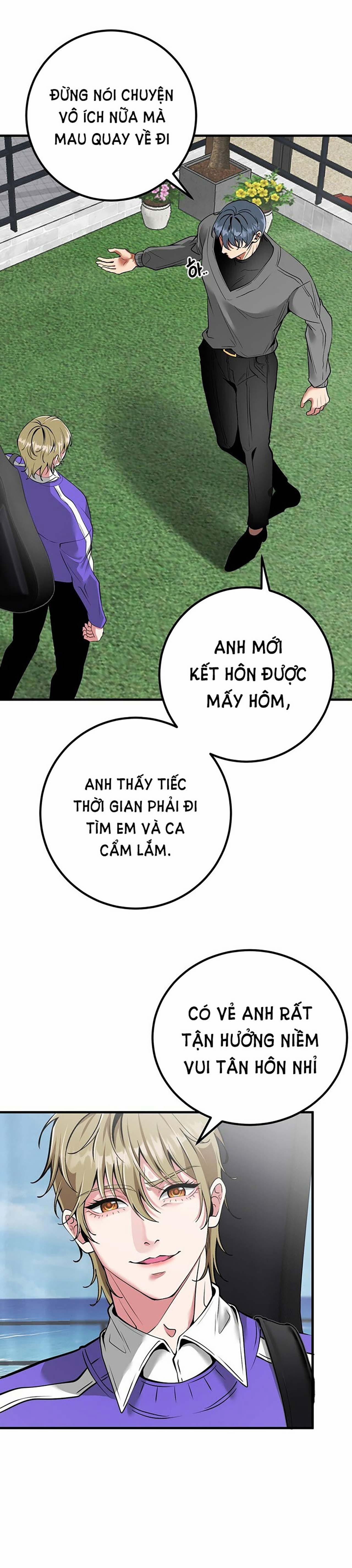 [18+] Người Vợ Gợi Cảm 45.1 trang 15