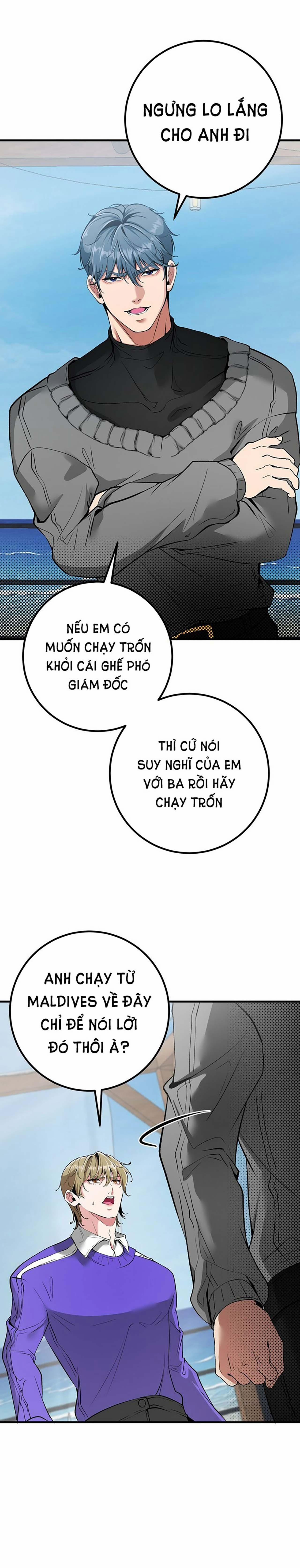 [18+] Người Vợ Gợi Cảm 45.1 trang 18