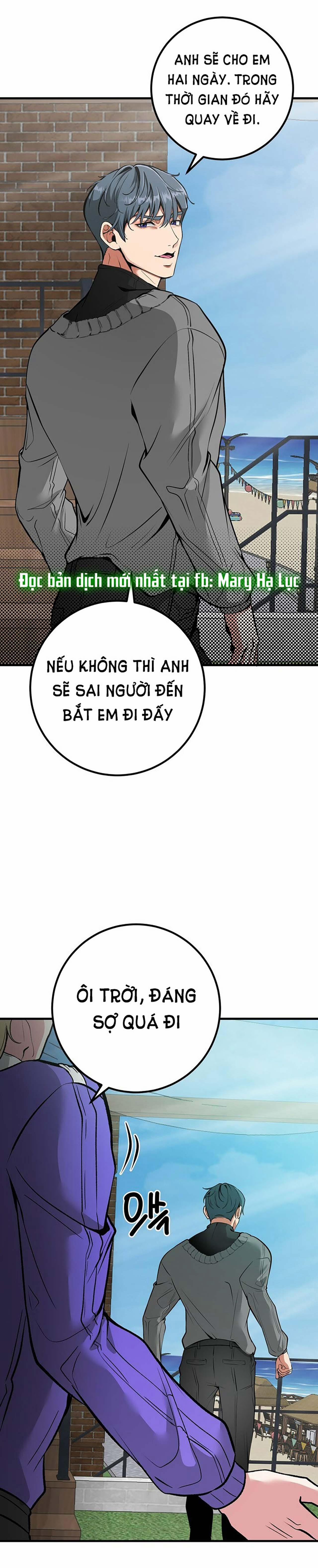 [18+] Người Vợ Gợi Cảm 45.1 trang 19