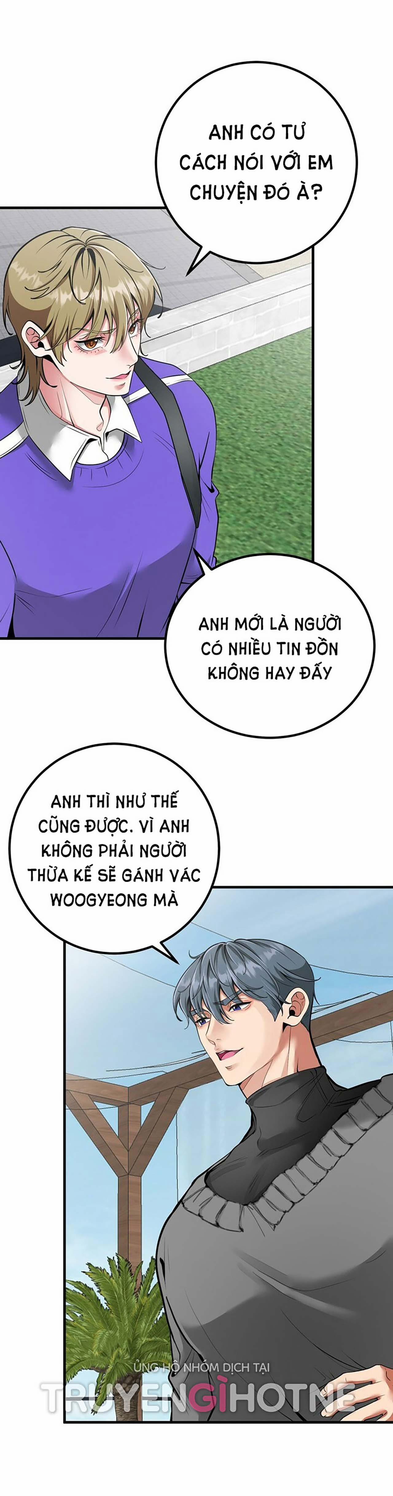 [18+] Người Vợ Gợi Cảm 45.1 trang 8