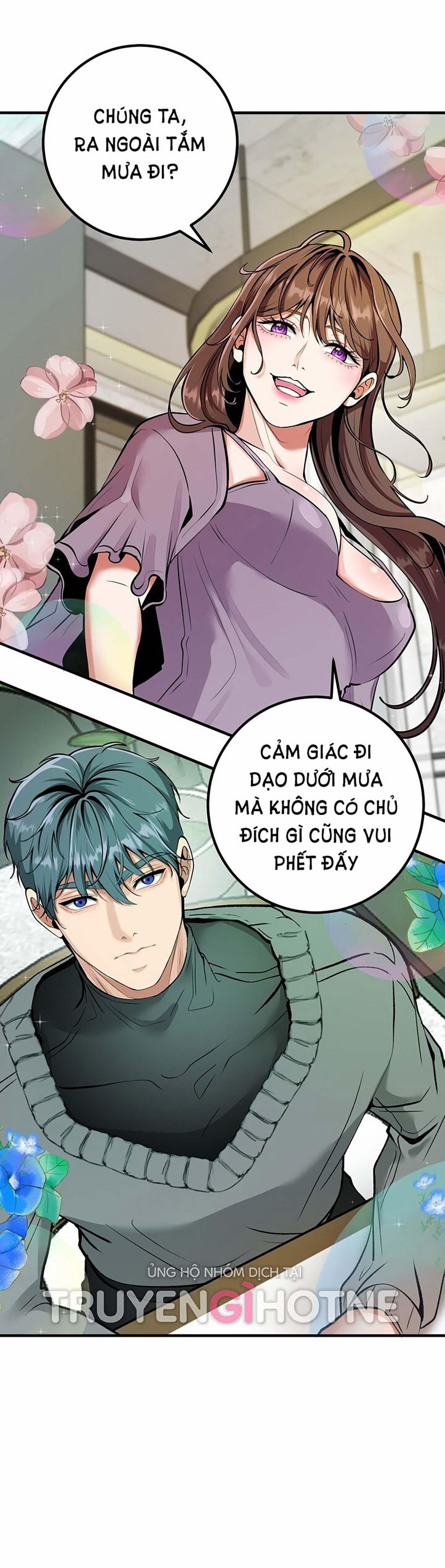 [18+] Người Vợ Gợi Cảm 45.2 trang 15