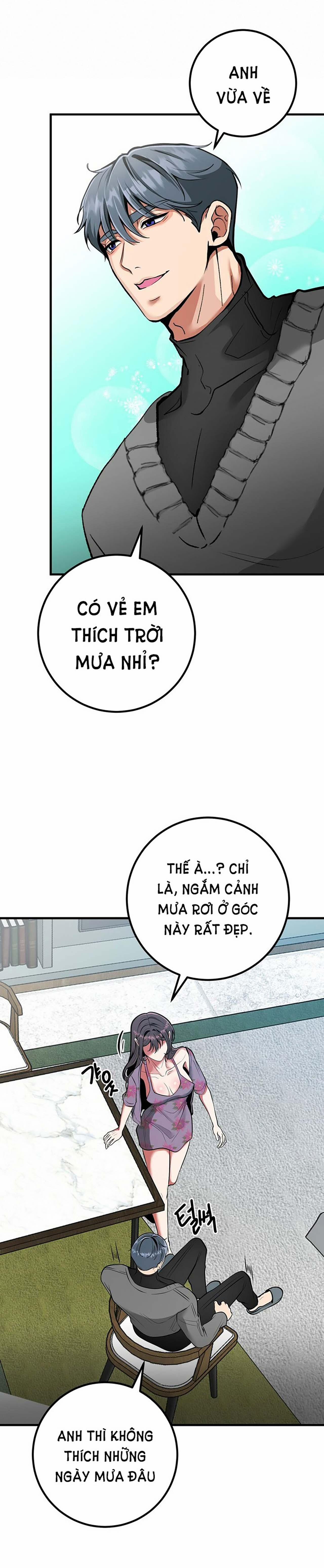 [18+] Người Vợ Gợi Cảm 45.2 trang 6