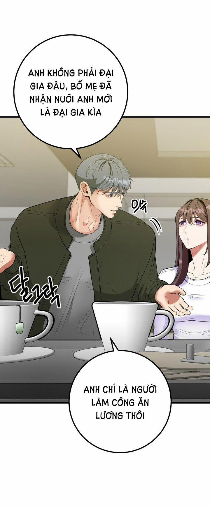 [18+] Người Vợ Gợi Cảm 46.1 trang 11