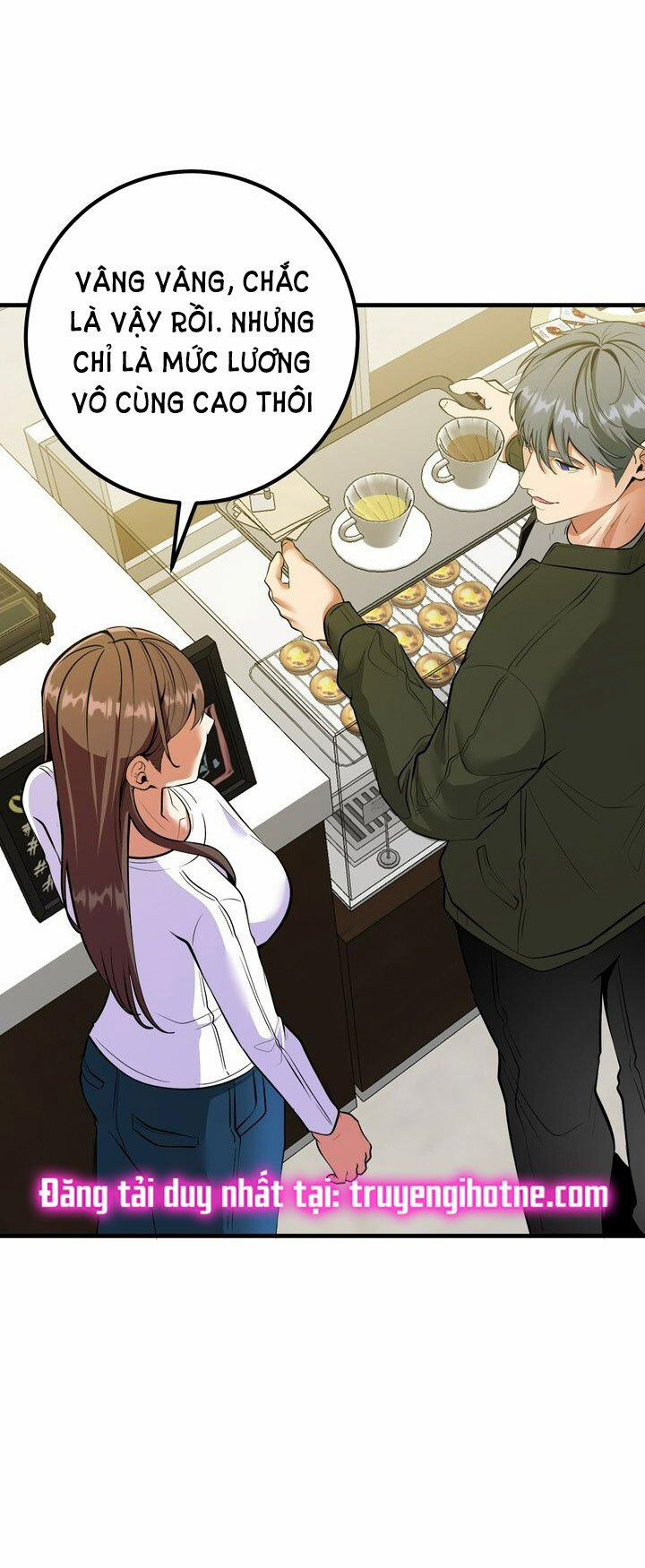 [18+] Người Vợ Gợi Cảm 46.1 trang 12