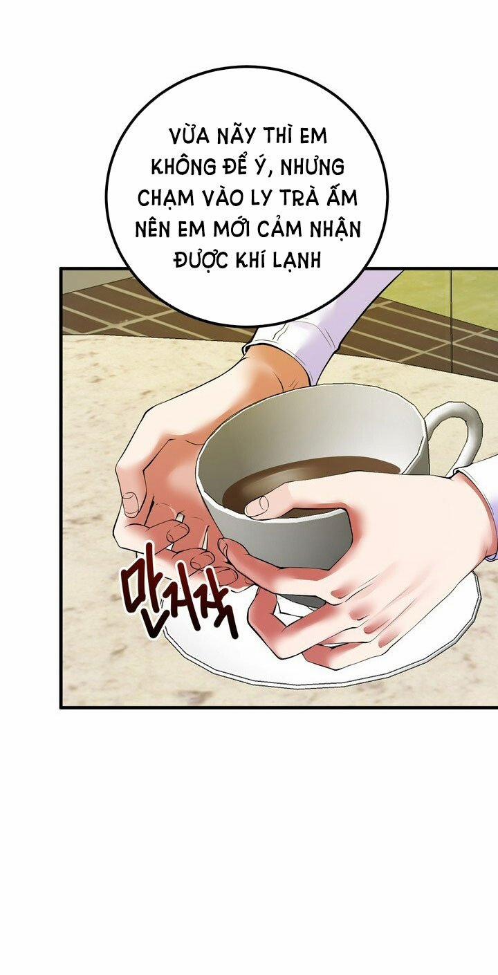 [18+] Người Vợ Gợi Cảm 46.1 trang 25