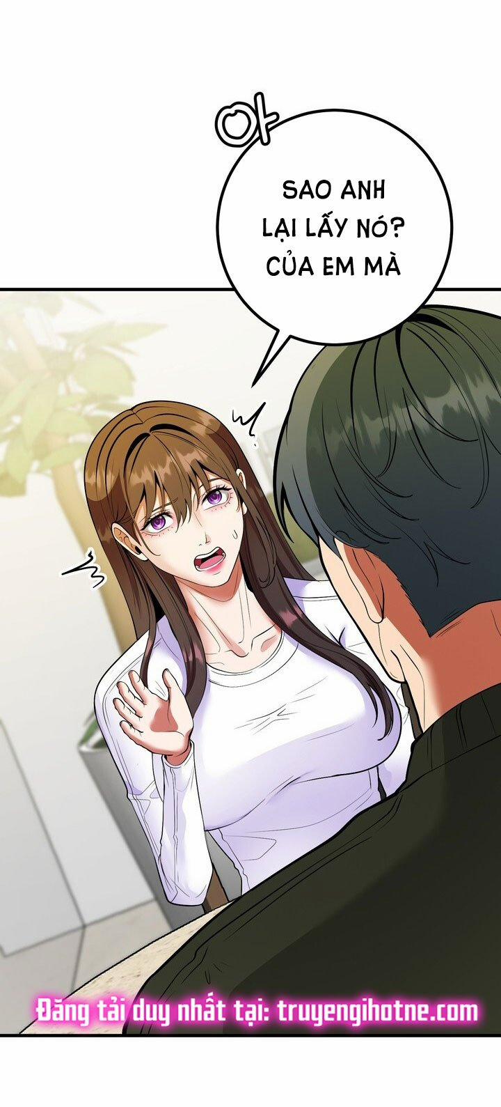 [18+] Người Vợ Gợi Cảm 46.1 trang 29