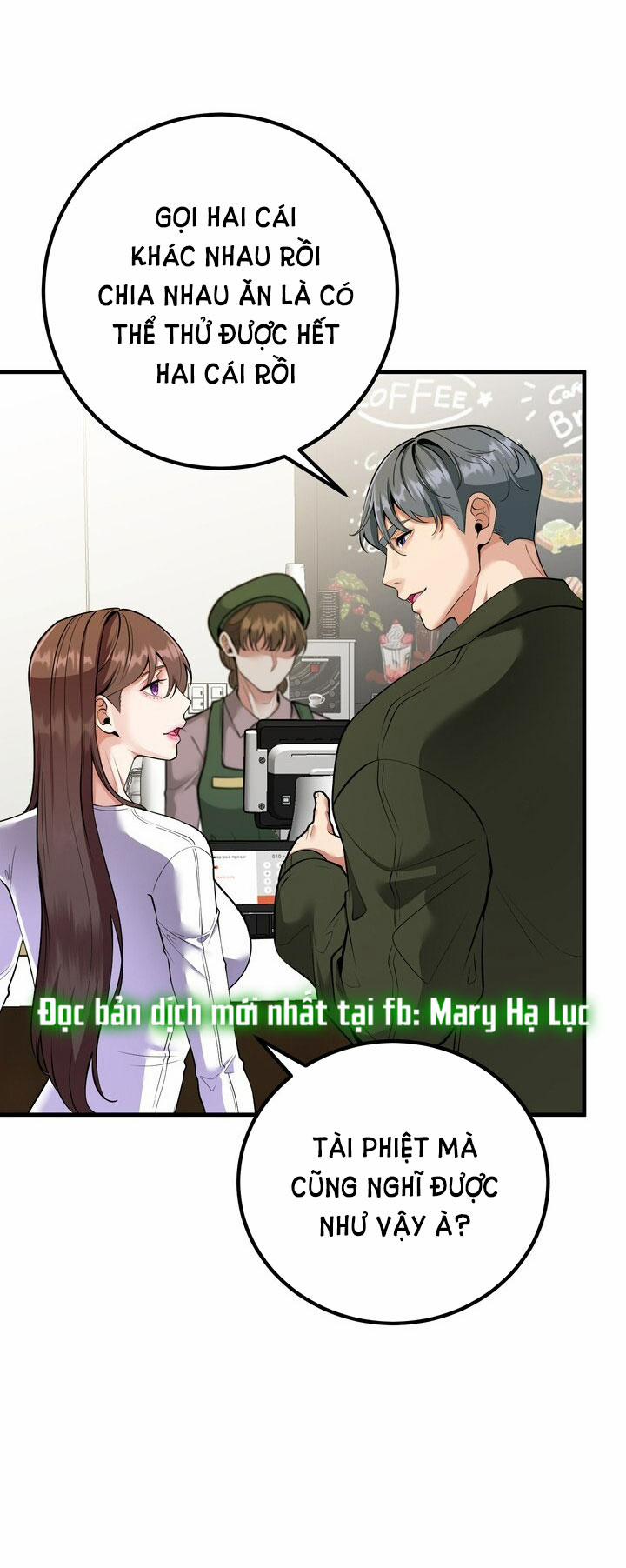 [18+] Người Vợ Gợi Cảm 46.1 trang 9