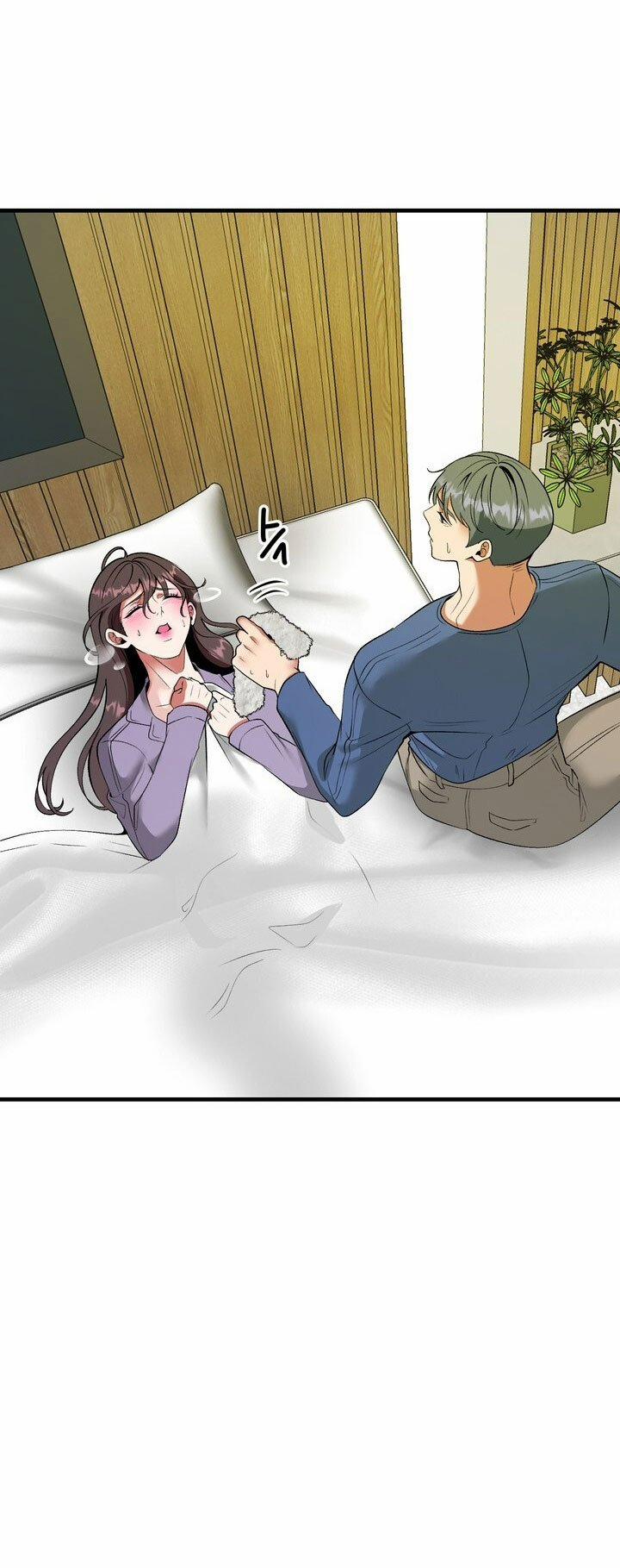 [18+] Người Vợ Gợi Cảm 46.2 trang 4