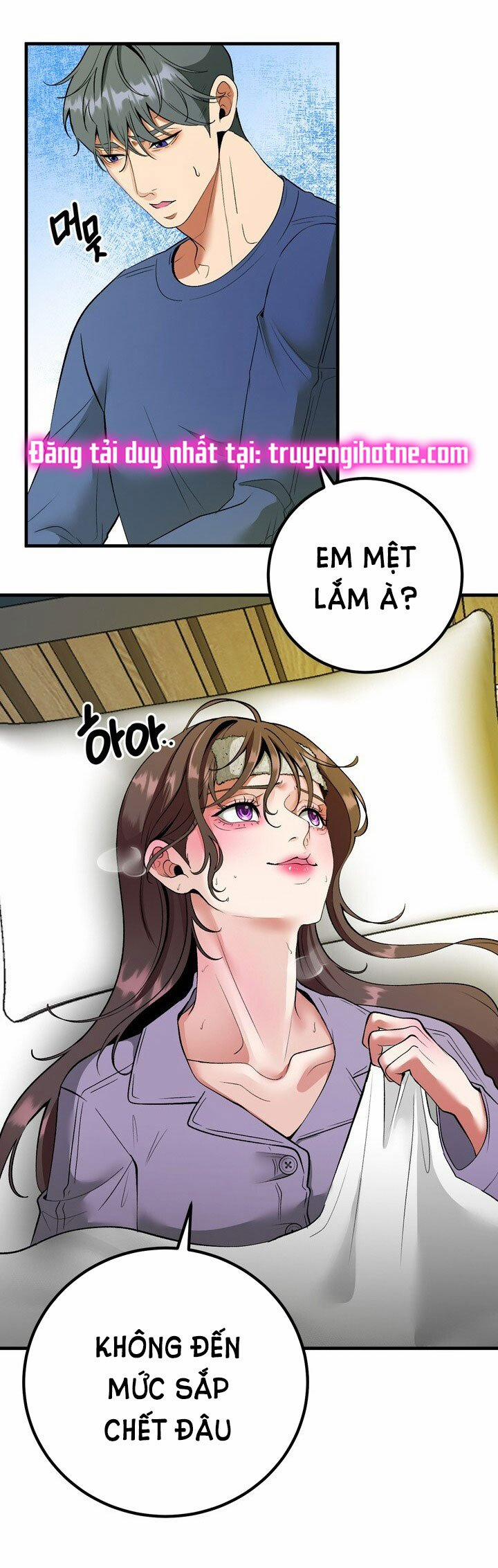 [18+] Người Vợ Gợi Cảm 46.2 trang 5