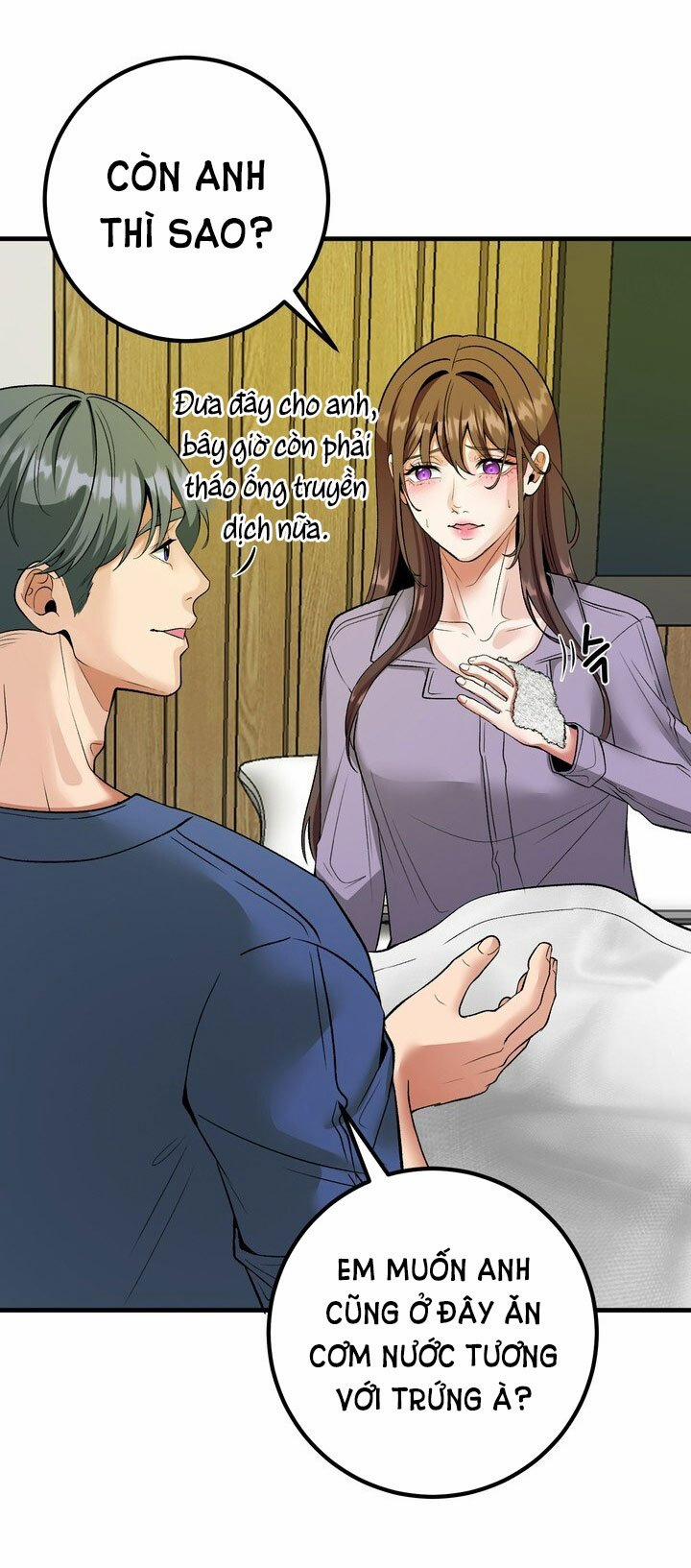 [18+] Người Vợ Gợi Cảm 47.1 trang 28