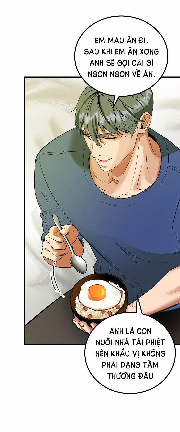 [18+] Người Vợ Gợi Cảm 47.1 trang 30