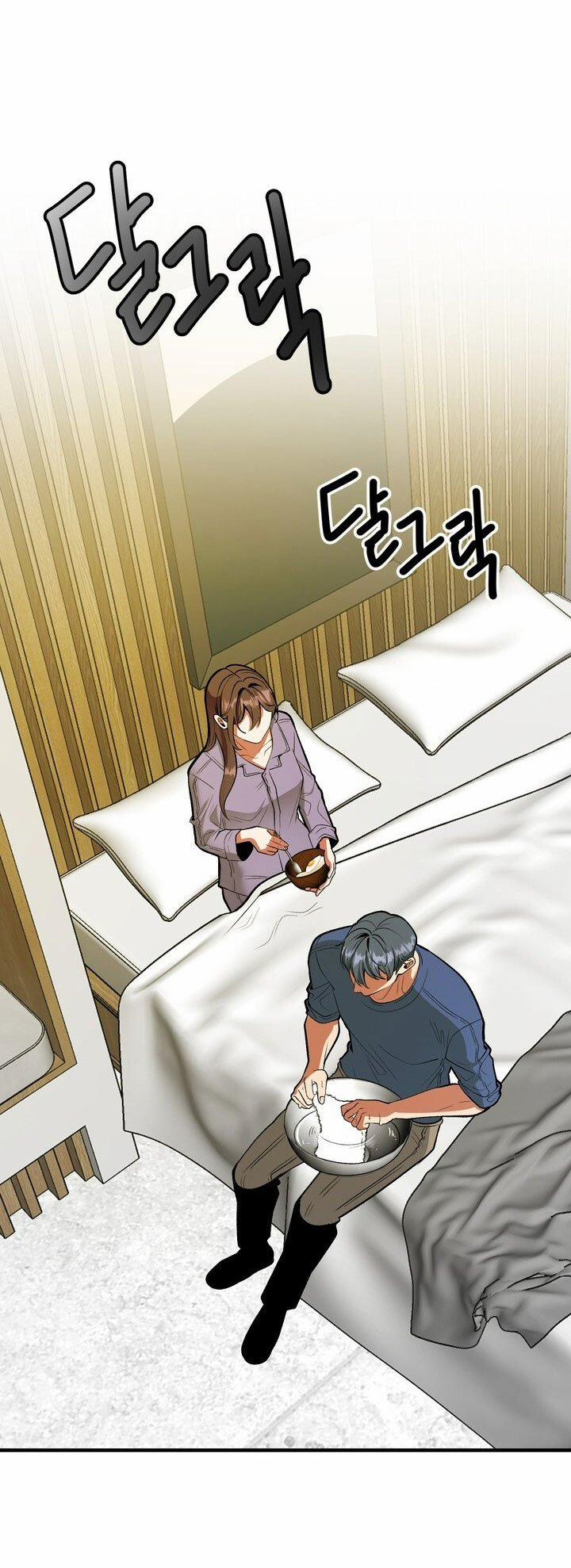 [18+] Người Vợ Gợi Cảm 47.1 trang 34