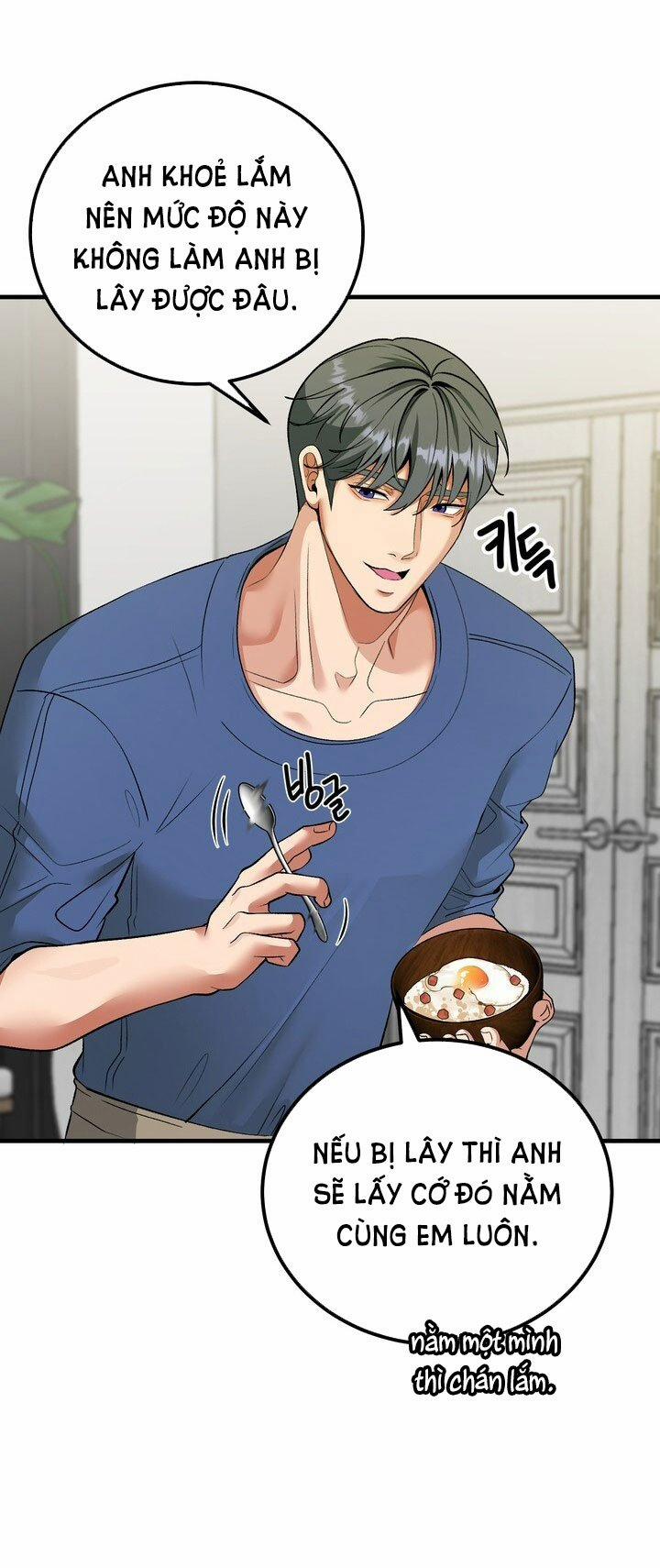 [18+] Người Vợ Gợi Cảm 47.2 trang 3