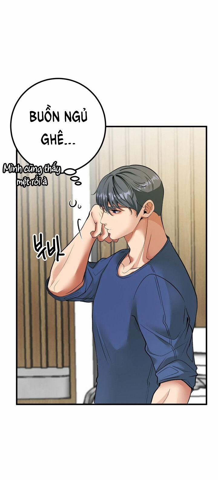 [18+] Người Vợ Gợi Cảm 47.2 trang 35