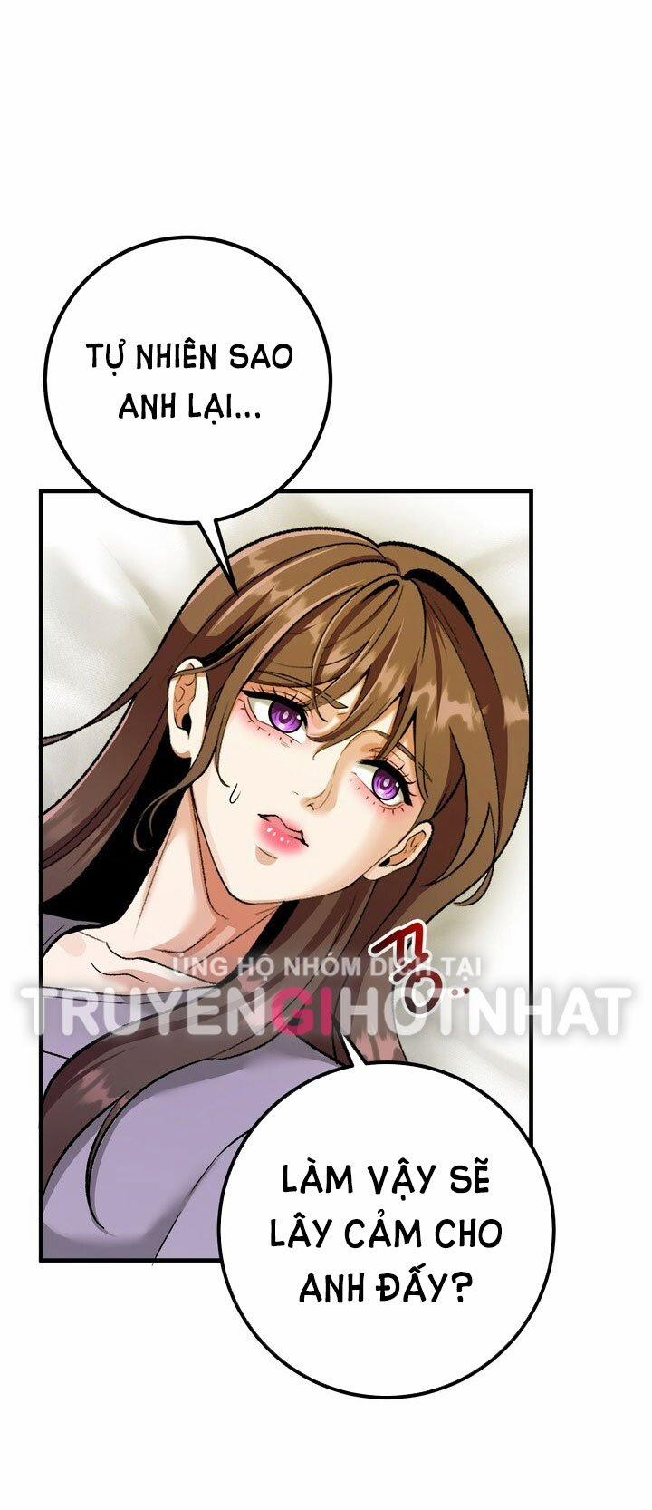 [18+] Người Vợ Gợi Cảm 48.2 trang 10