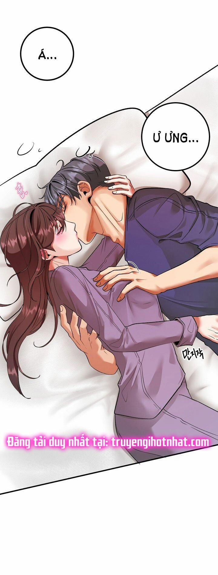 [18+] Người Vợ Gợi Cảm 48.2 trang 19