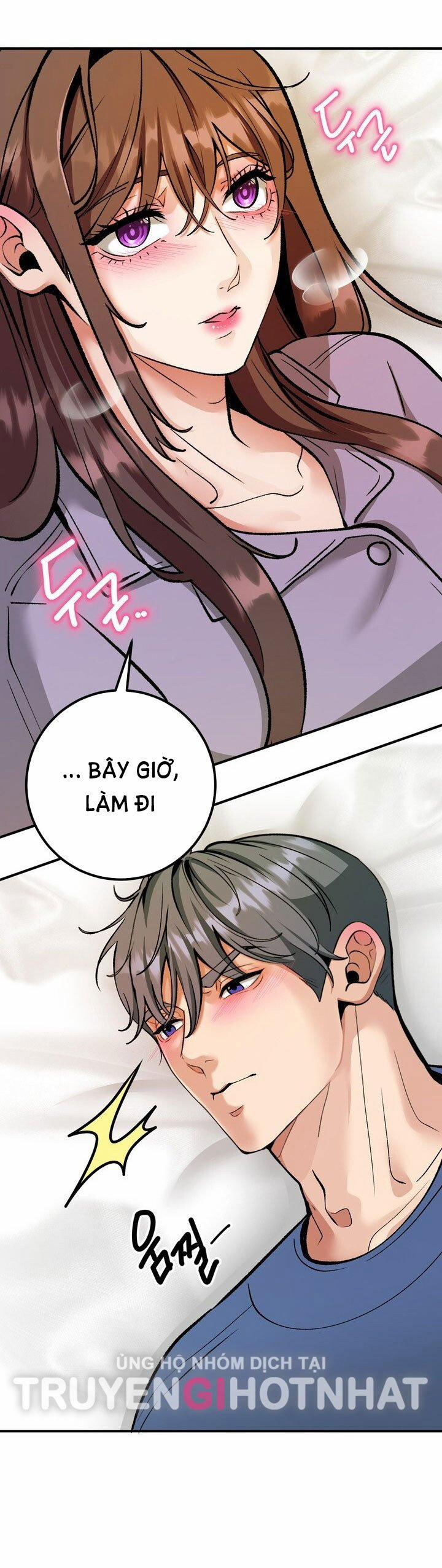 [18+] Người Vợ Gợi Cảm 48.2 trang 21