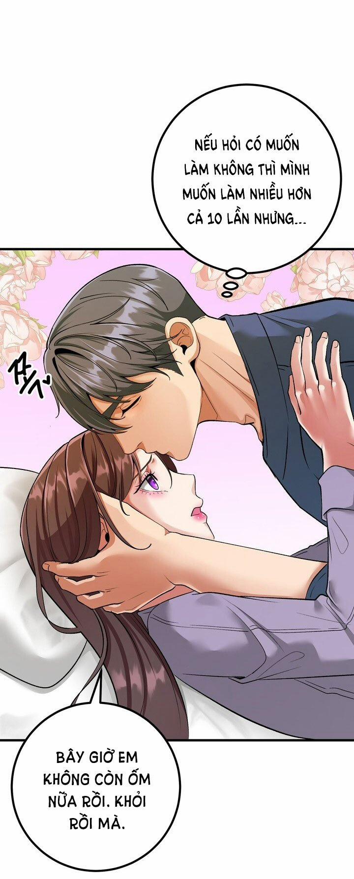 [18+] Người Vợ Gợi Cảm 48.2 trang 23