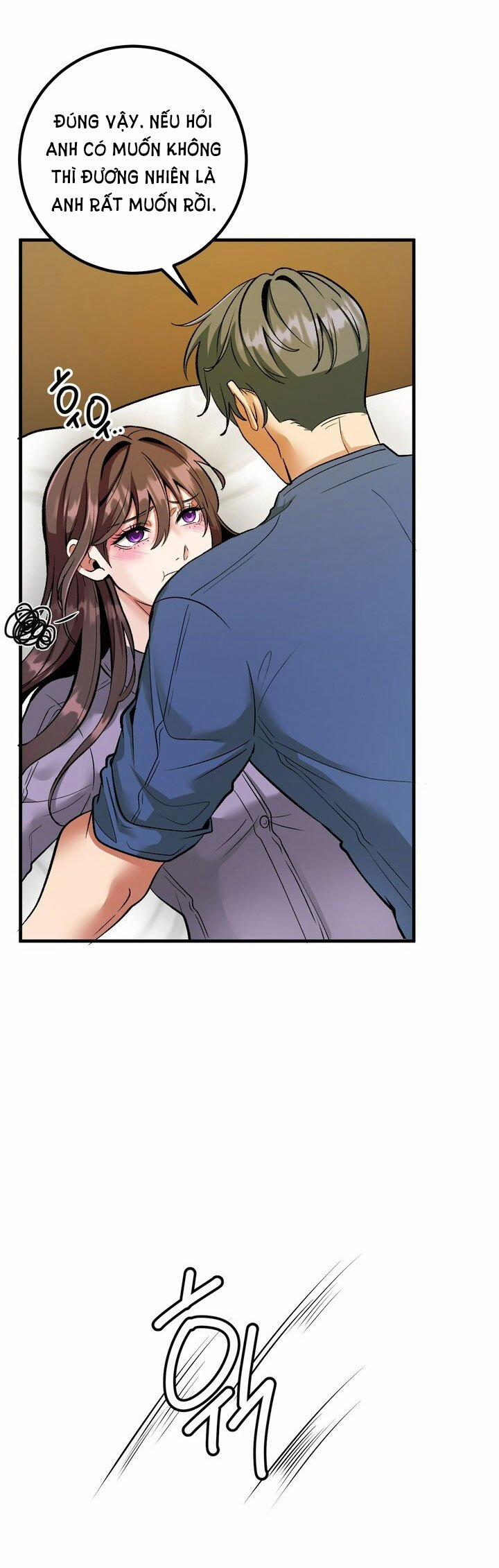 [18+] Người Vợ Gợi Cảm 48.2 trang 26