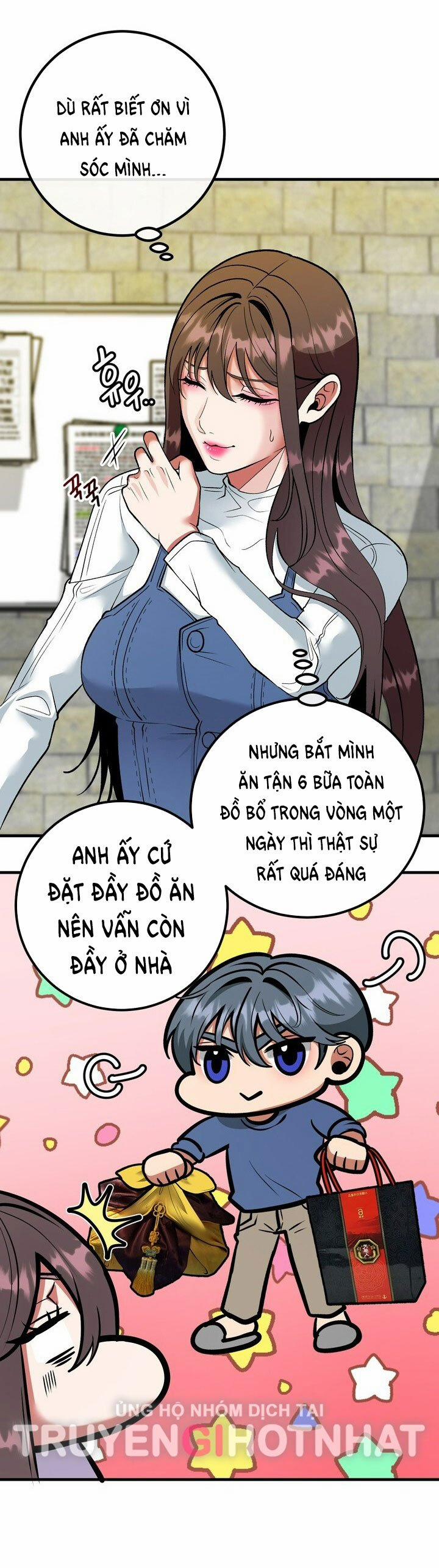 [18+] Người Vợ Gợi Cảm 48.2 trang 32