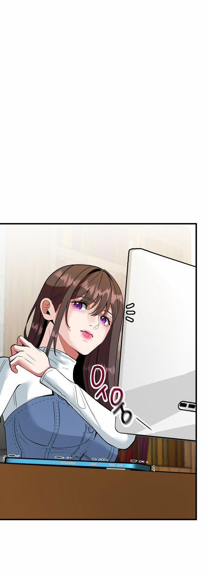 [18+] Người Vợ Gợi Cảm 48.2 trang 33