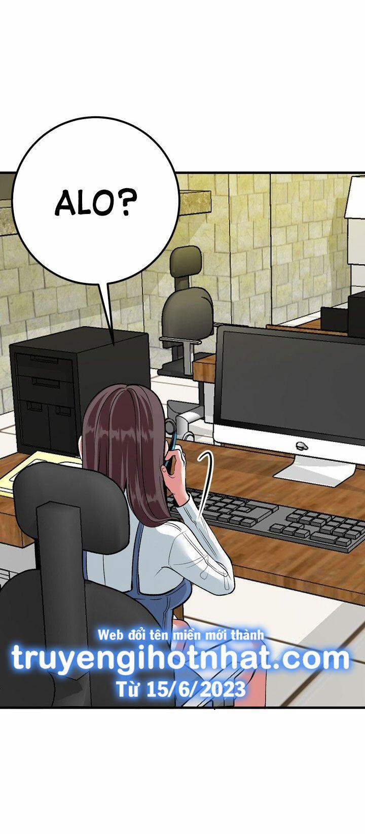 [18+] Người Vợ Gợi Cảm 48.2 trang 35