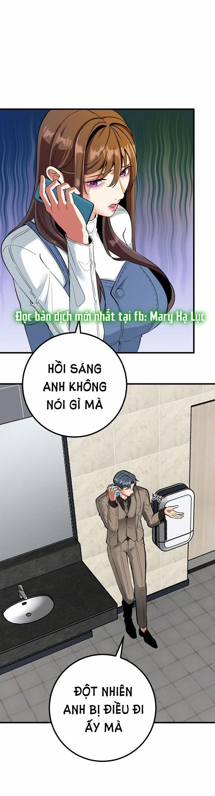 [18+] Người Vợ Gợi Cảm 48.2 trang 38