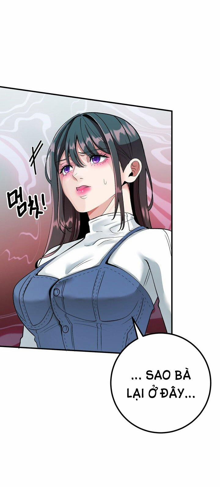 [18+] Người Vợ Gợi Cảm 48.2 trang 46