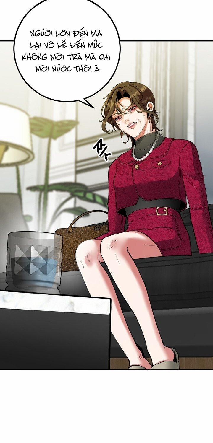 [18+] Người Vợ Gợi Cảm 49.1 trang 11