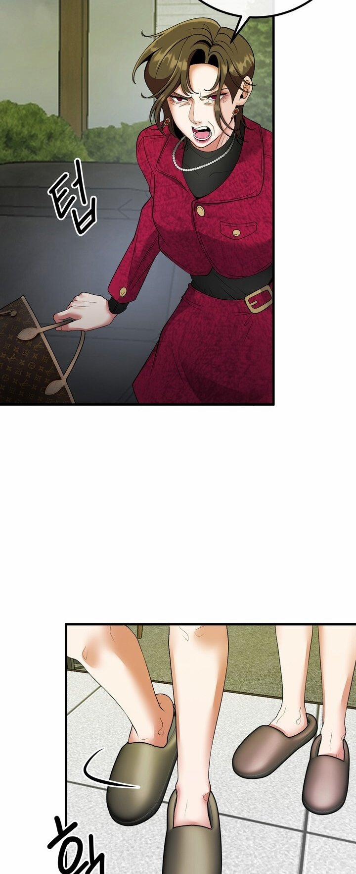 [18+] Người Vợ Gợi Cảm 49.1 trang 34