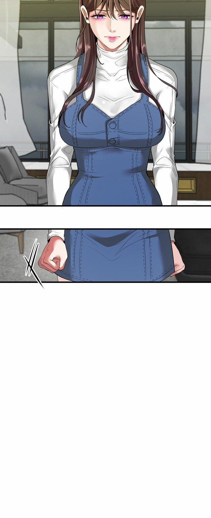 [18+] Người Vợ Gợi Cảm 49.1 trang 37