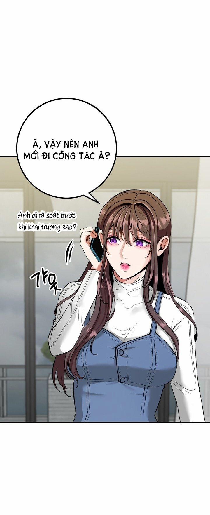 [18+] Người Vợ Gợi Cảm 49.2 trang 10