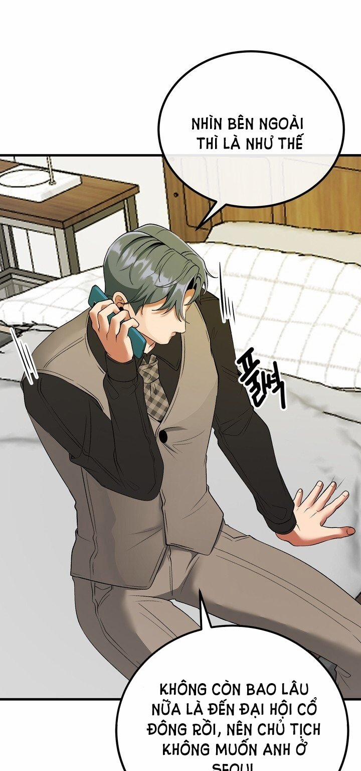 [18+] Người Vợ Gợi Cảm 49.2 trang 11