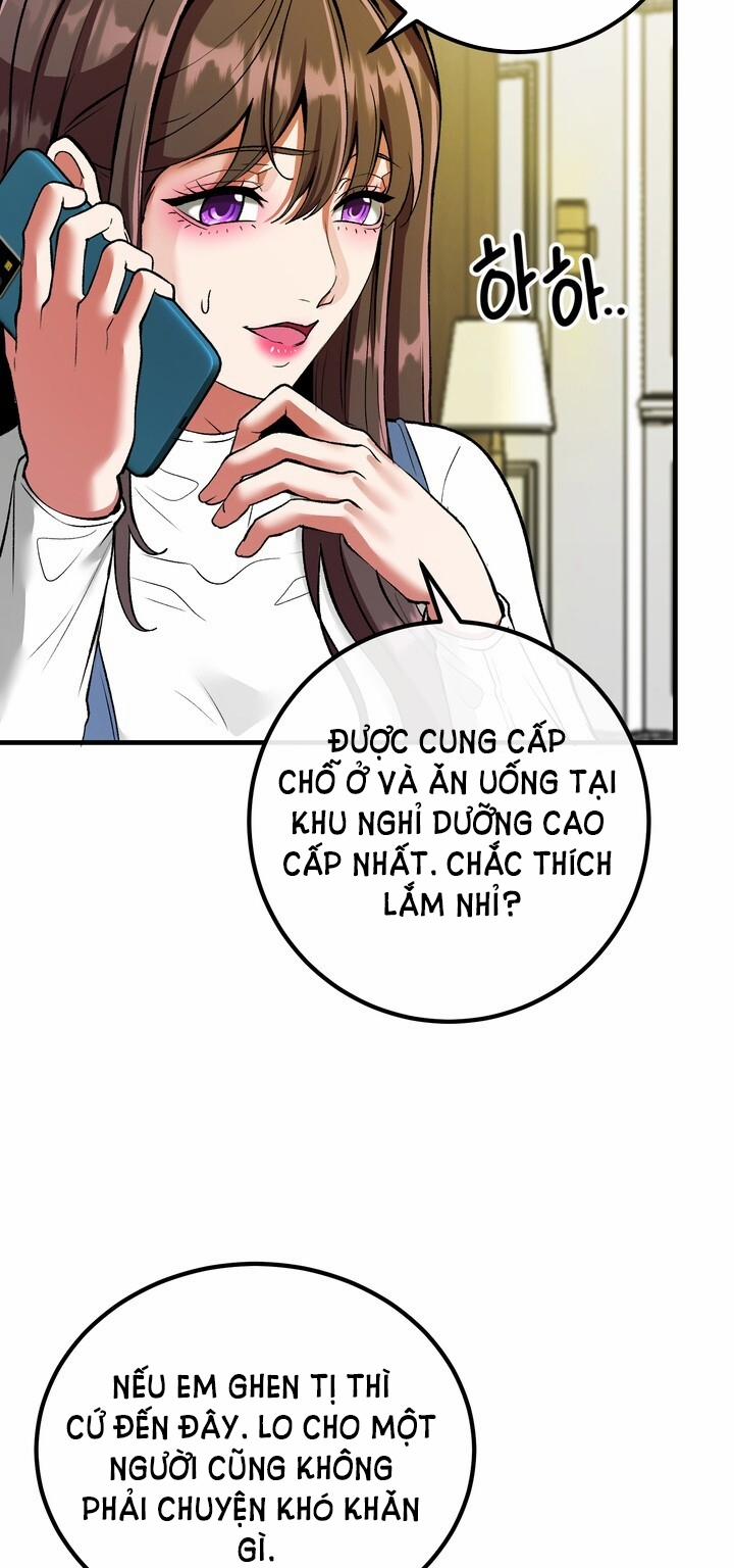 [18+] Người Vợ Gợi Cảm 49.2 trang 19