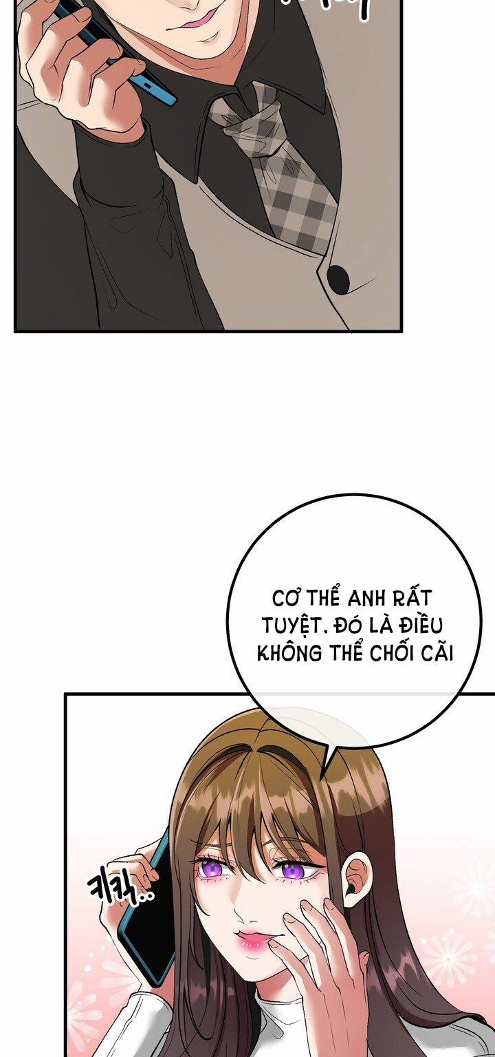 [18+] Người Vợ Gợi Cảm 49.2 trang 25