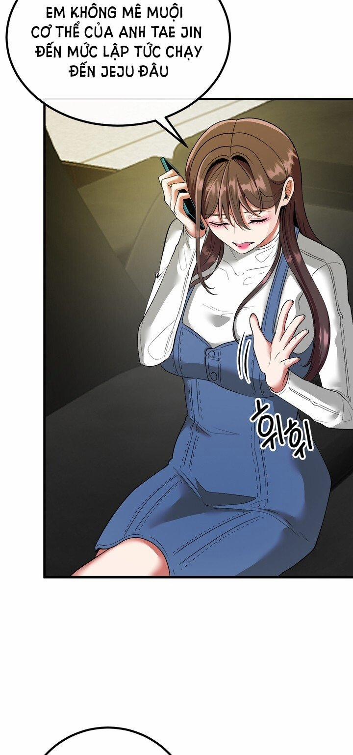 [18+] Người Vợ Gợi Cảm 49.2 trang 28