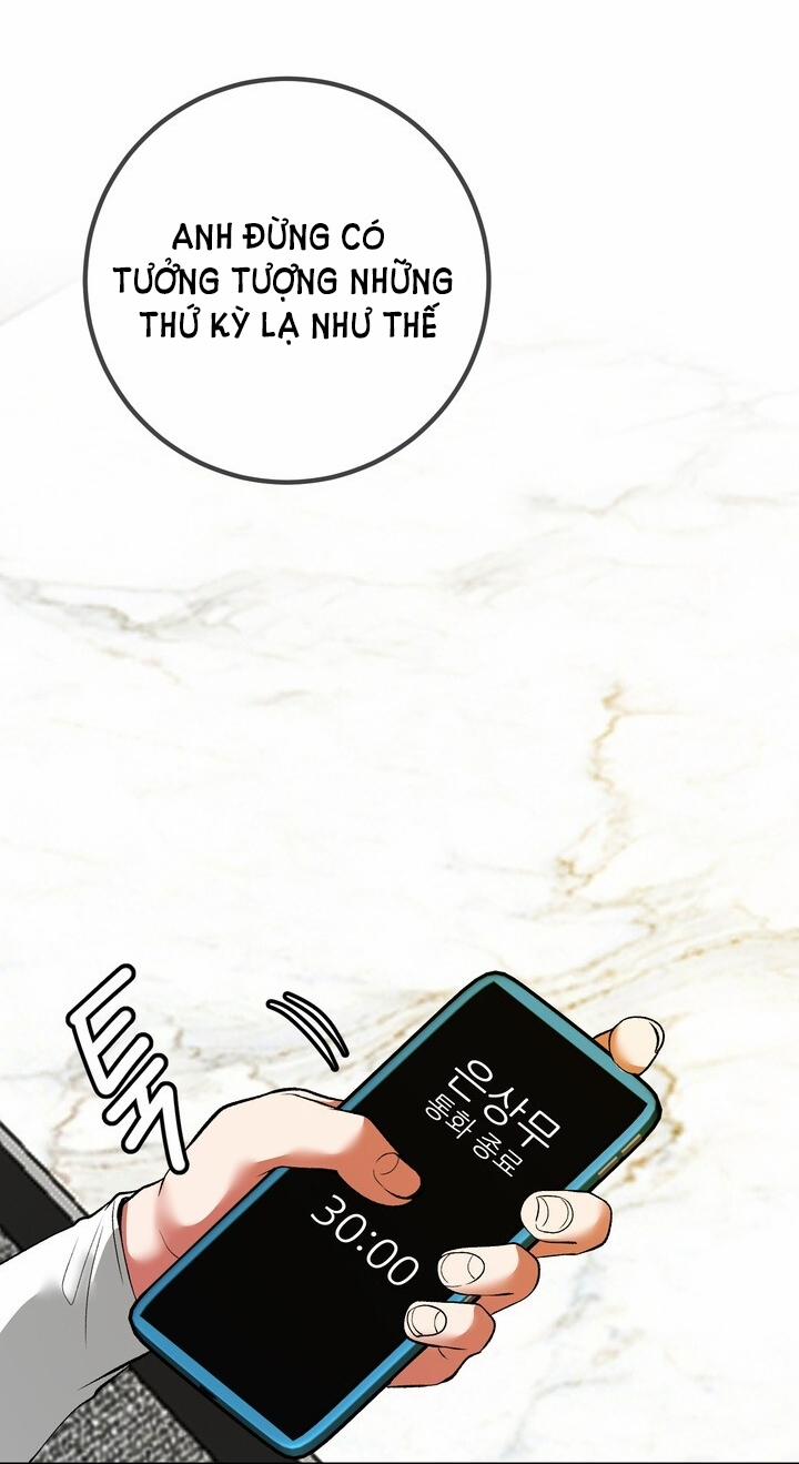 [18+] Người Vợ Gợi Cảm 49.2 trang 33