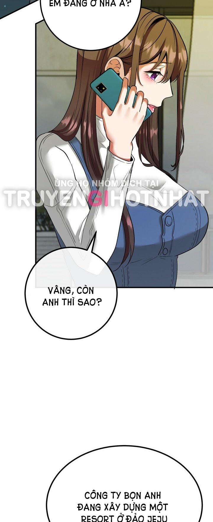 [18+] Người Vợ Gợi Cảm 49.2 trang 8