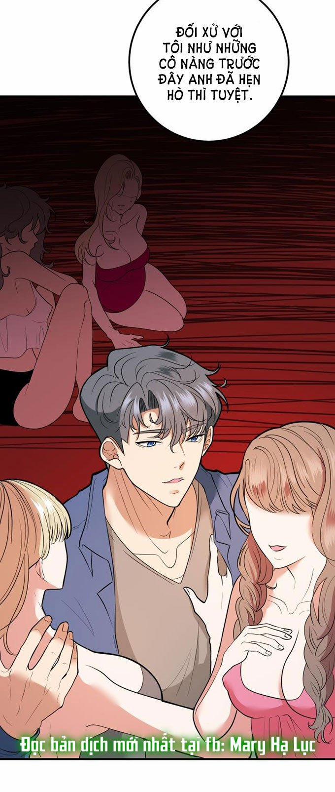 [18+] Người Vợ Gợi Cảm 5.1 trang 34